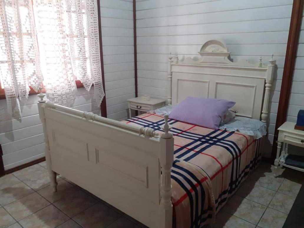 Casa Agradavel, 50M Da Praia Freguesia Do Ribeirao Da Ilha Флорианополис Экстерьер фото