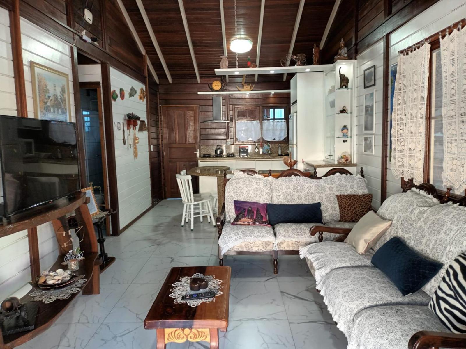 Casa Agradavel, 50M Da Praia Freguesia Do Ribeirao Da Ilha Флорианополис Экстерьер фото