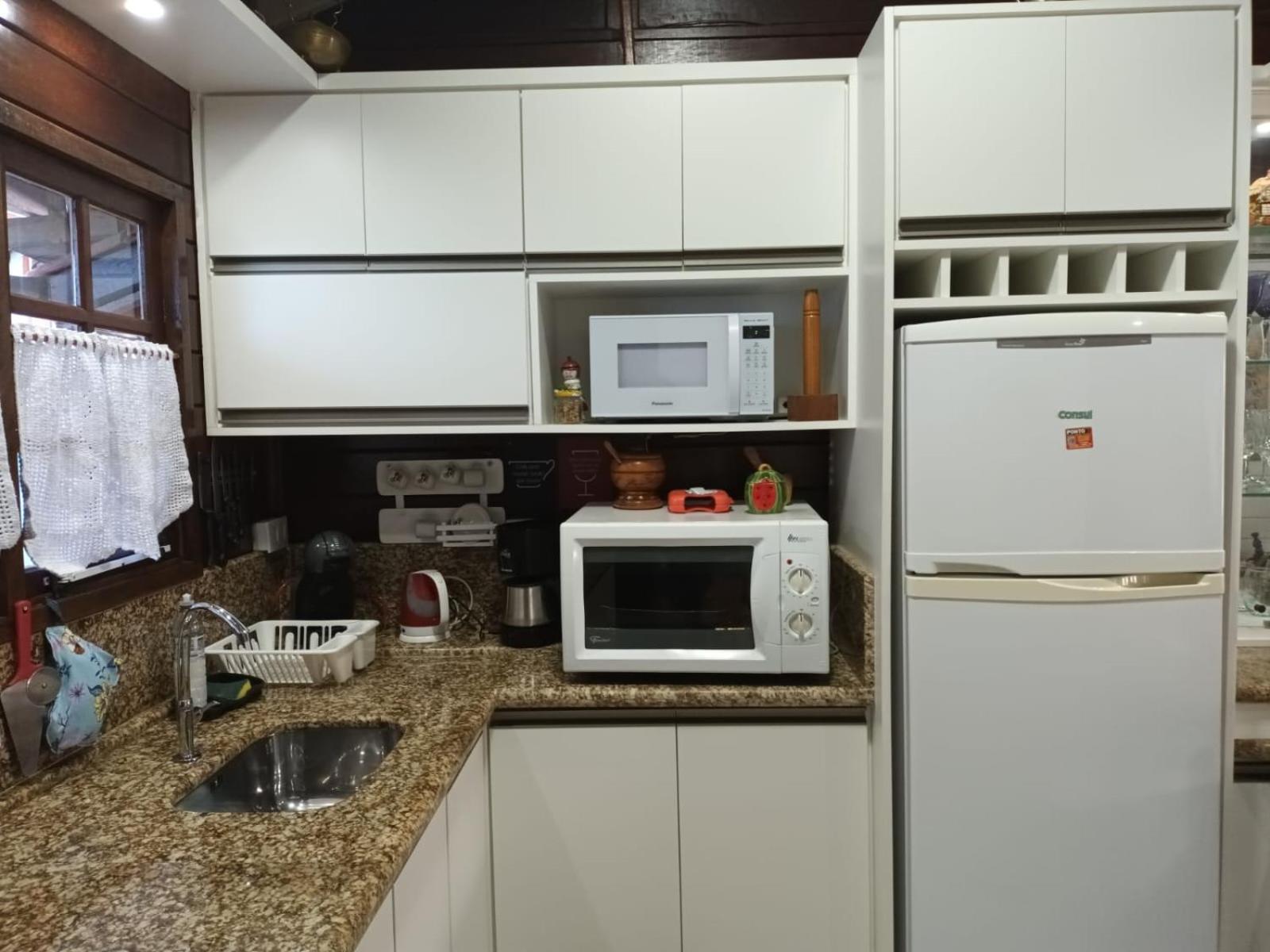 Casa Agradavel, 50M Da Praia Freguesia Do Ribeirao Da Ilha Флорианополис Экстерьер фото