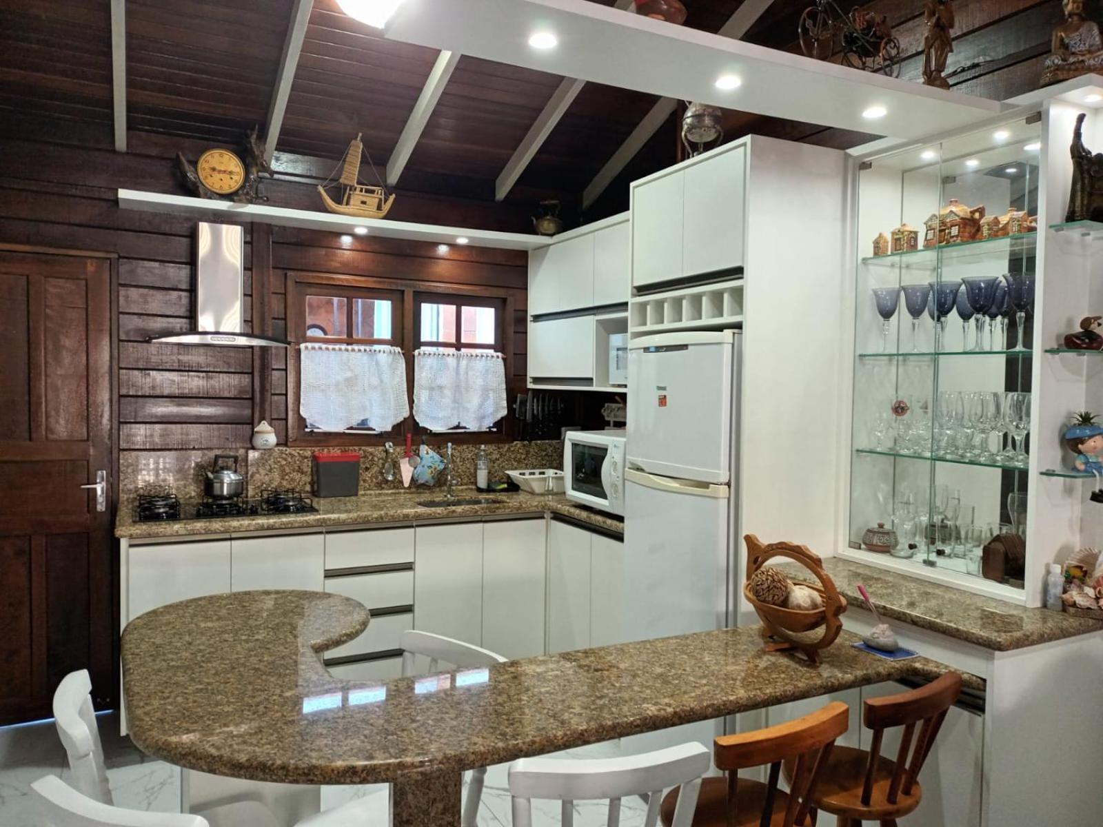 Casa Agradavel, 50M Da Praia Freguesia Do Ribeirao Da Ilha Флорианополис Экстерьер фото